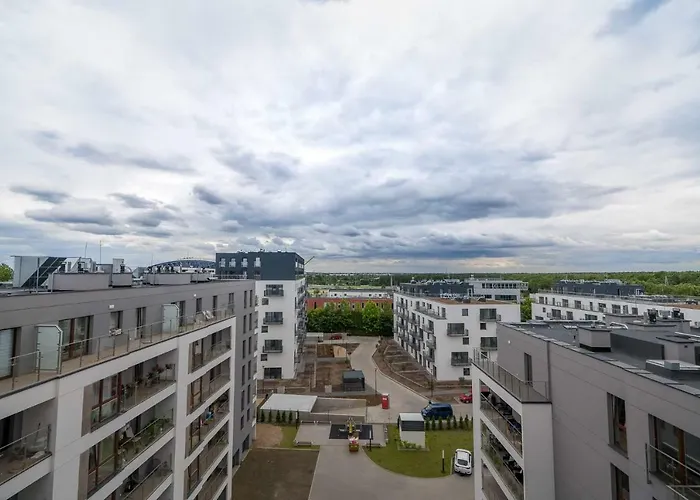 Apartament Marcelin Gold Wes Quality Suite