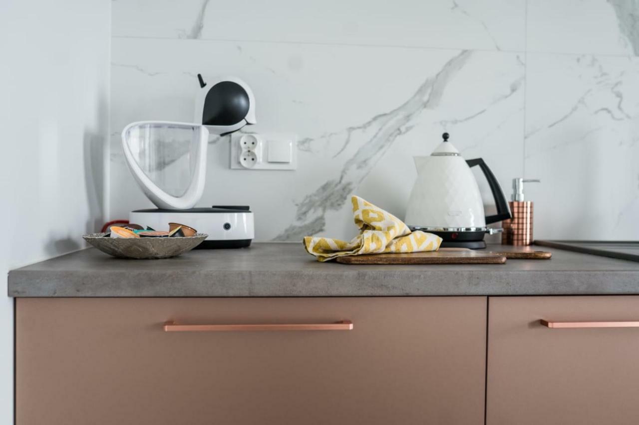Apartment Marcelin Gold Wes Quality