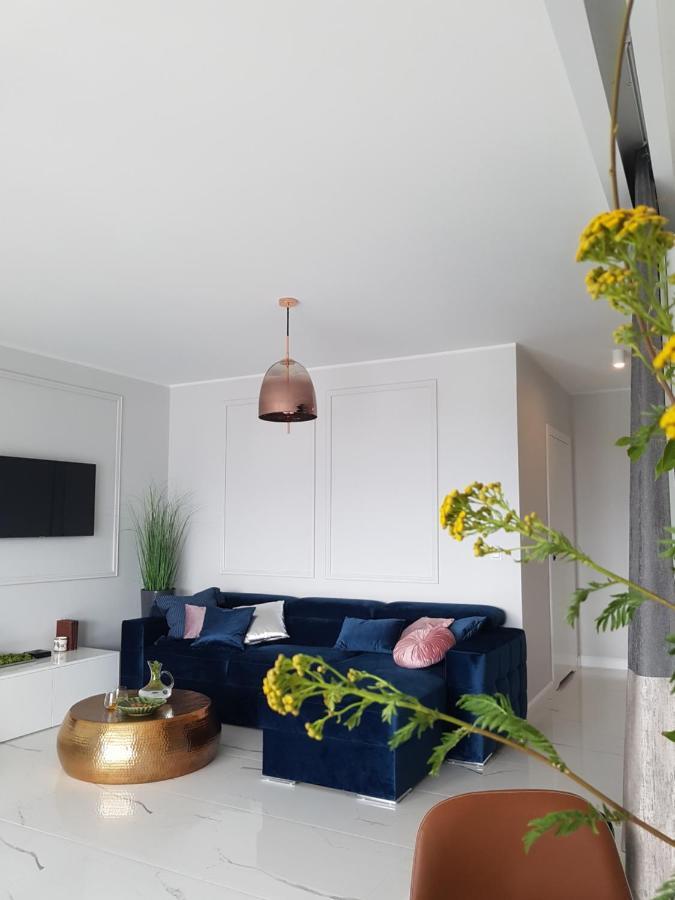 Marcelin Gold Wes Quality Apartment Poznan