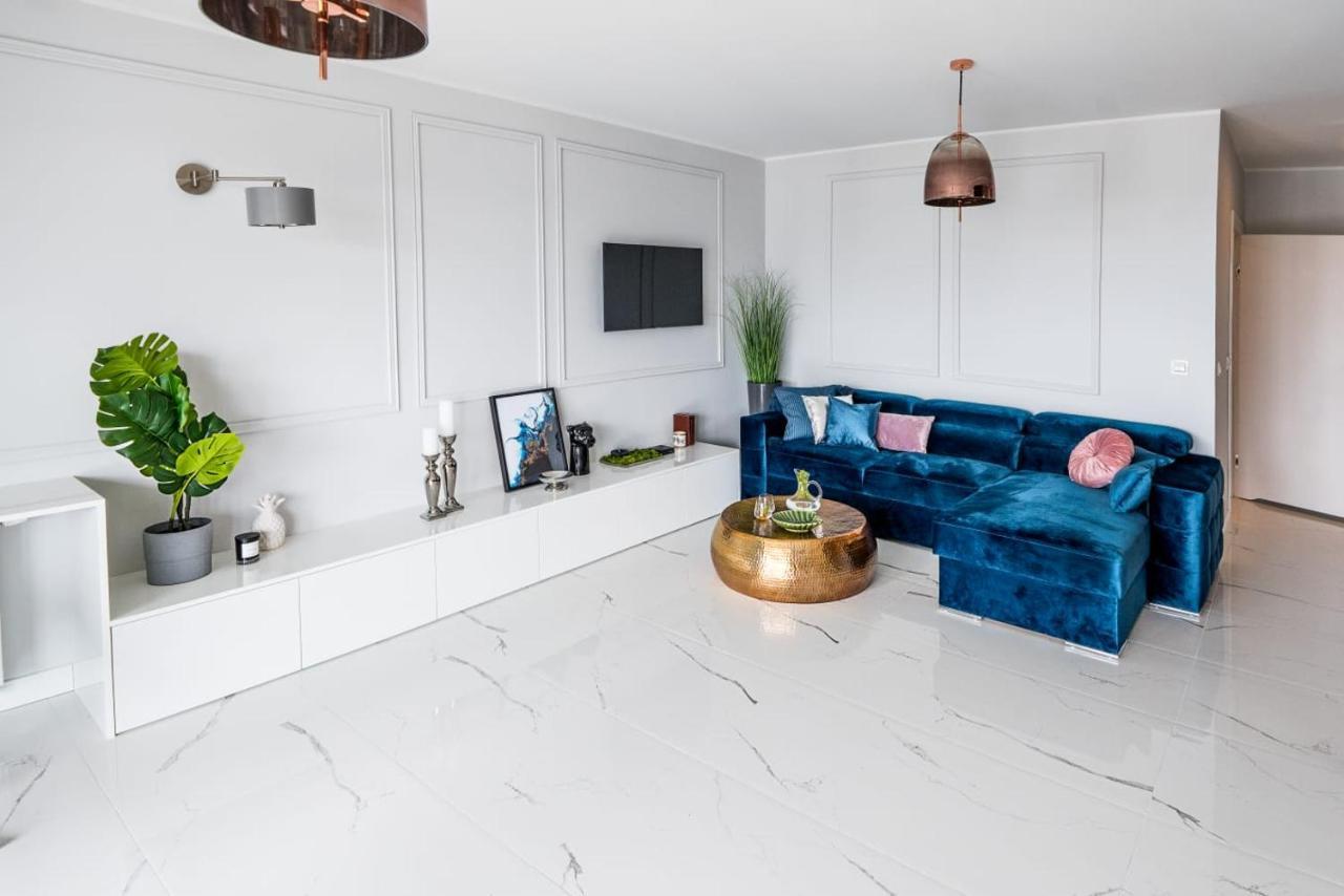 Marcelin Gold Wes Quality Apartment Poznan