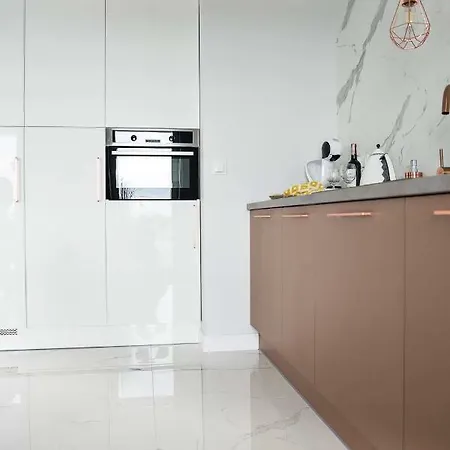 Apartament Marcelin Gold Wes Quality Suite Poznan Exterior photo