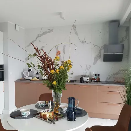 Apartament Marcelin Gold Wes Quality Suite Poznan Exterior photo