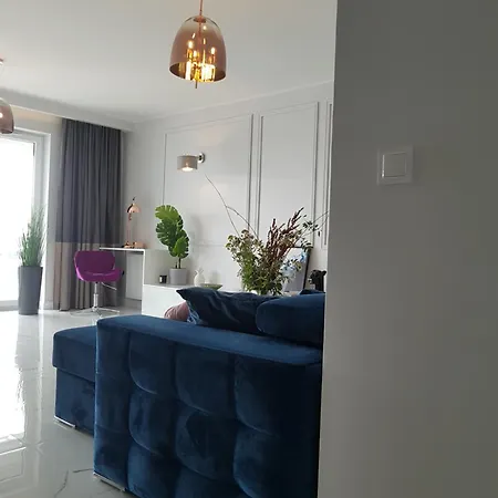 Apartament Marcelin Gold Wes Quality Suite Poznan Exterior photo