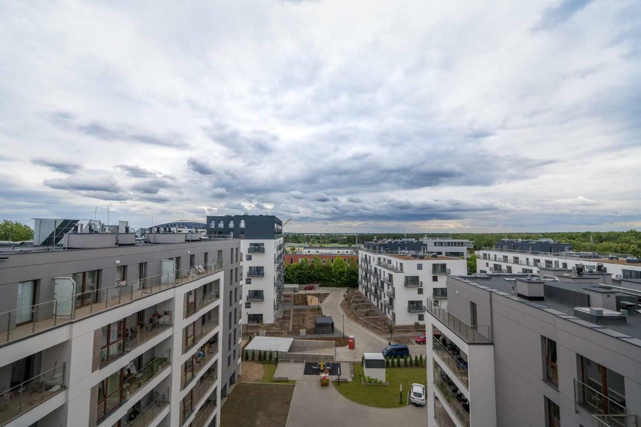 Apartament Marcelin Gold Wes Quality *