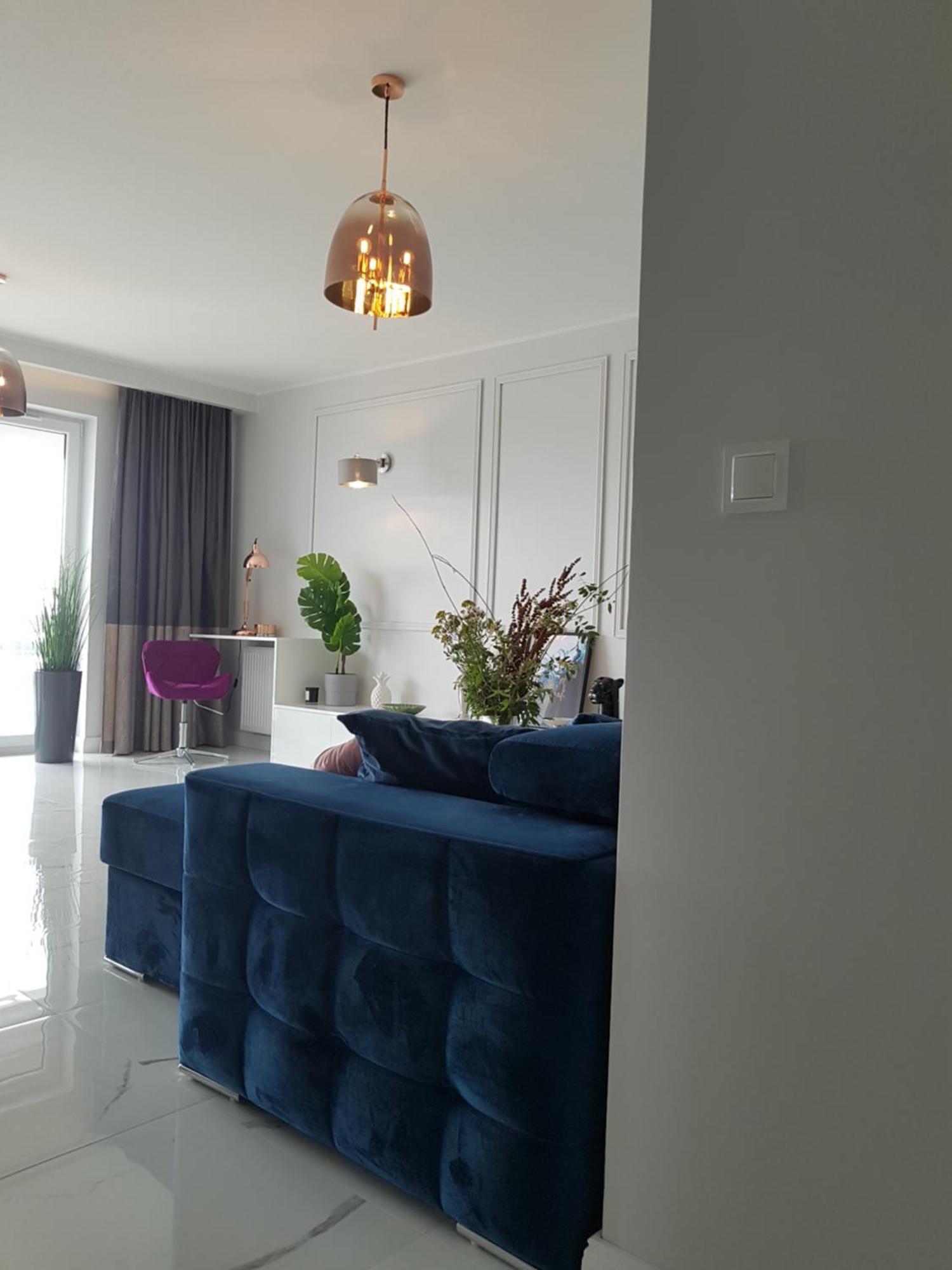 Apartament Marcelin Gold Wes Quality Poznań